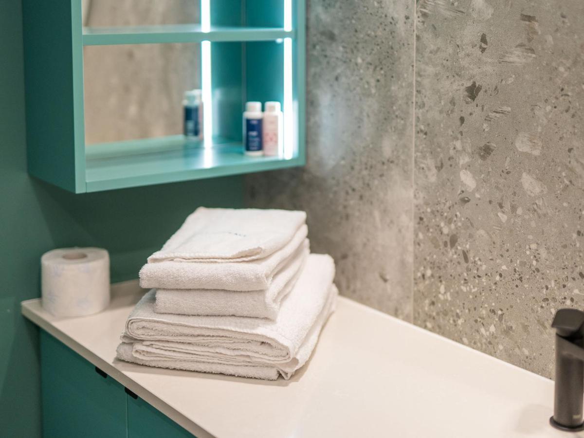 Apartamenty Alicja - W Cenie Dostep Do Spa Kołobrzeg Exteriör bild
