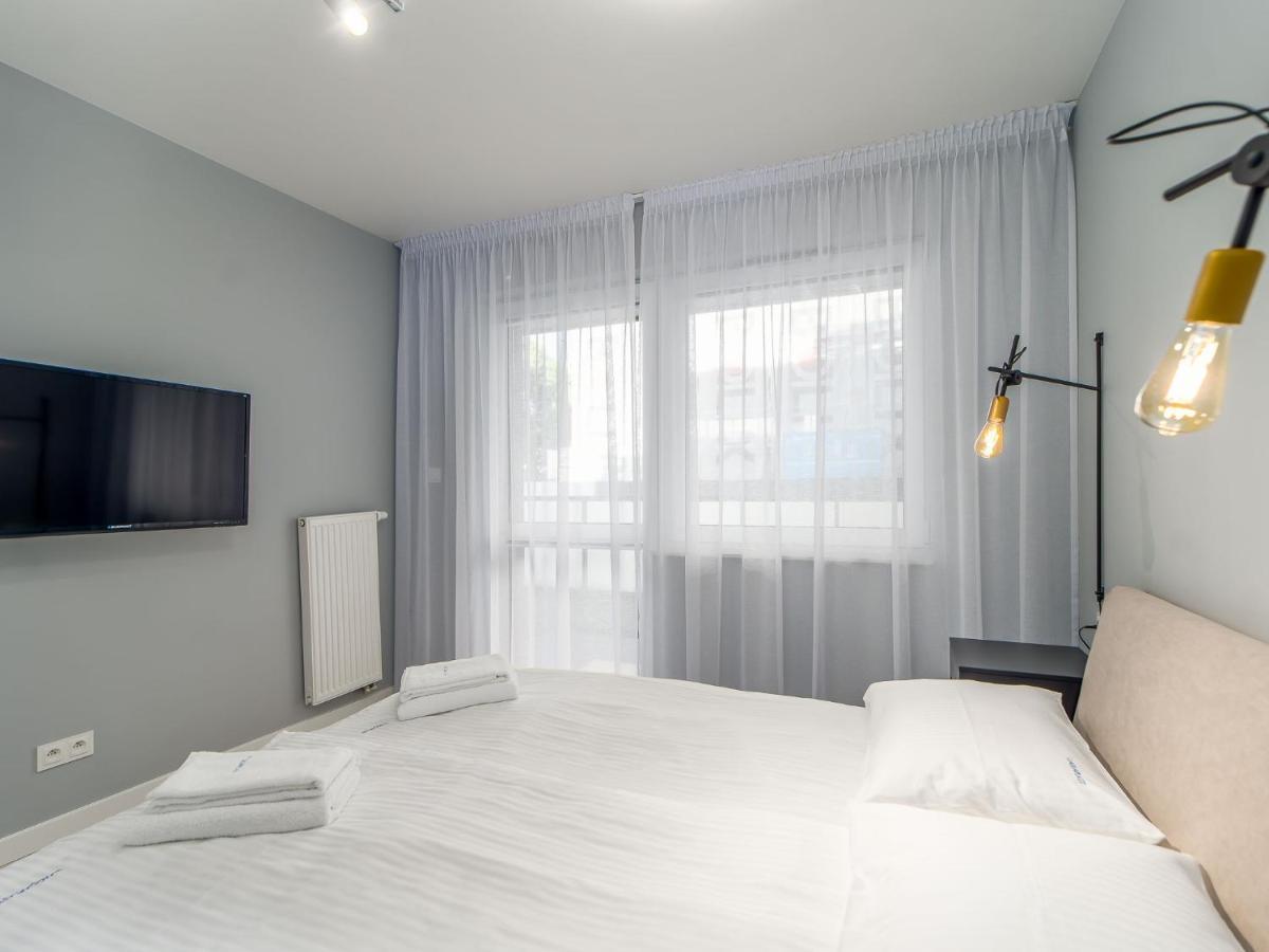 Apartamenty Alicja - W Cenie Dostep Do Spa Kołobrzeg Exteriör bild