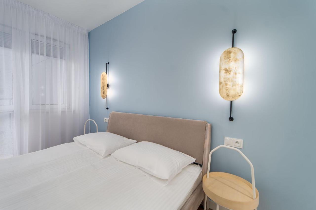 Apartamenty Alicja - W Cenie Dostep Do Spa Kołobrzeg Exteriör bild