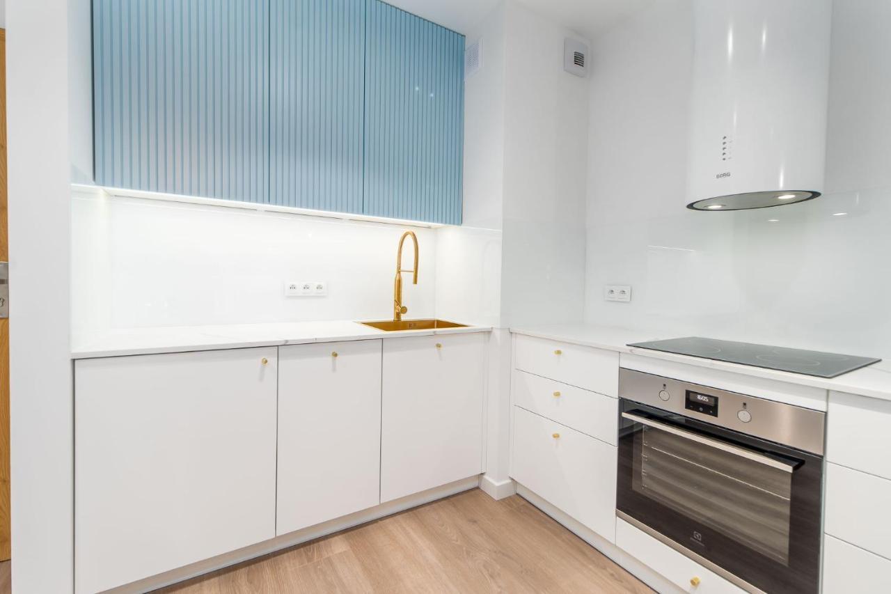 Apartamenty Alicja - W Cenie Dostep Do Spa Kołobrzeg Exteriör bild