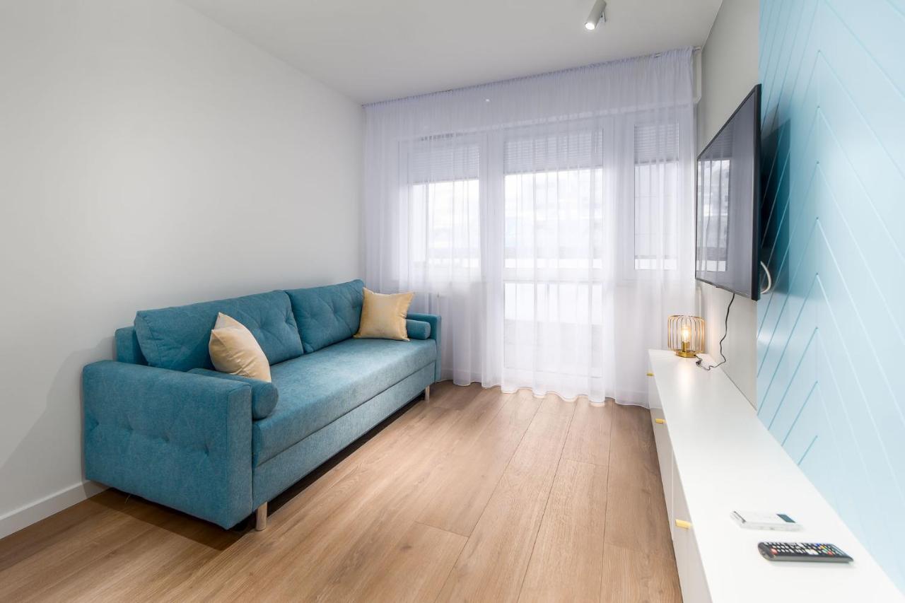 Apartamenty Alicja - W Cenie Dostep Do Spa Kołobrzeg Exteriör bild