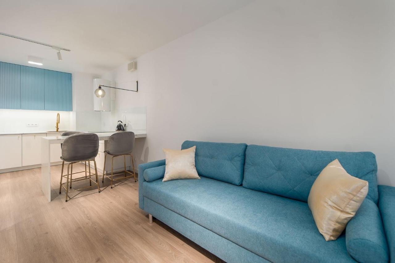 Apartamenty Alicja - W Cenie Dostep Do Spa Kołobrzeg Exteriör bild