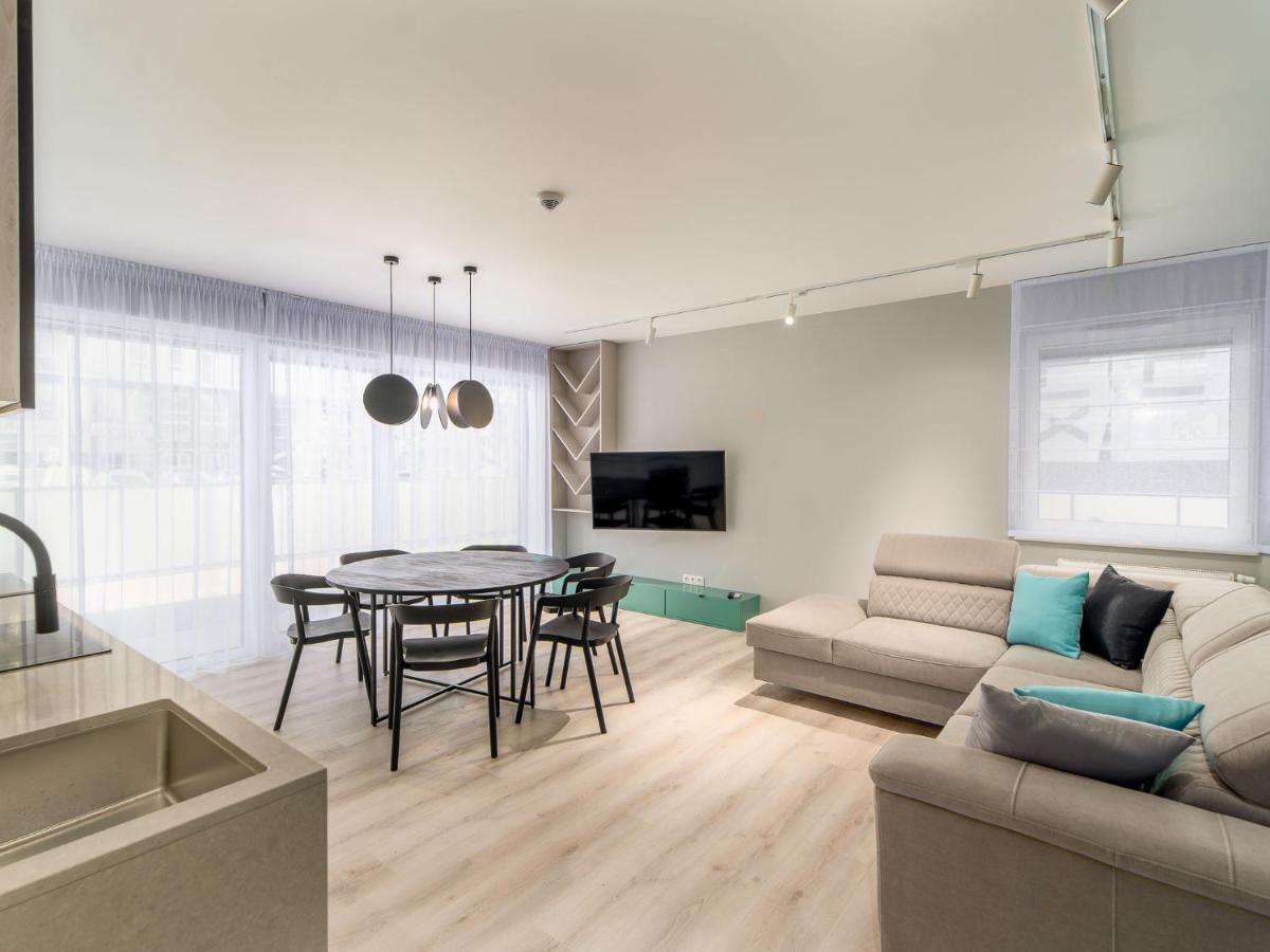 Apartamenty Alicja - W Cenie Dostep Do Spa Kołobrzeg Exteriör bild