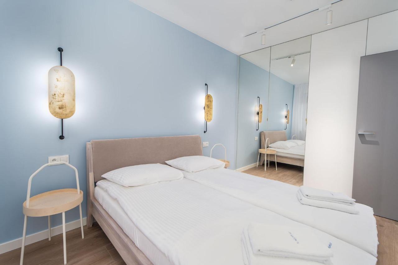Apartamenty Alicja - W Cenie Dostep Do Spa Kołobrzeg Exteriör bild