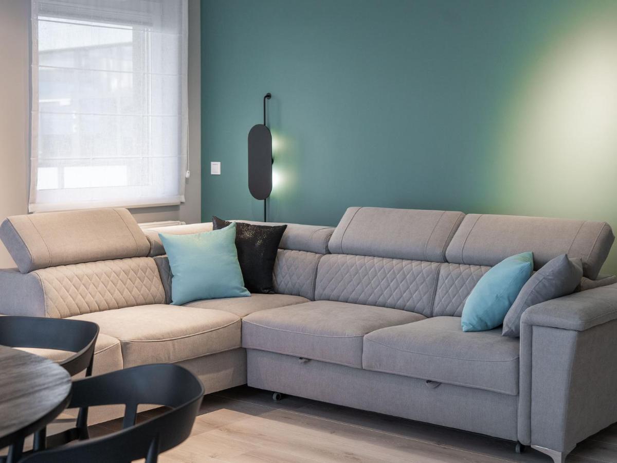 Apartamenty Alicja - W Cenie Dostep Do Spa Kołobrzeg Exteriör bild
